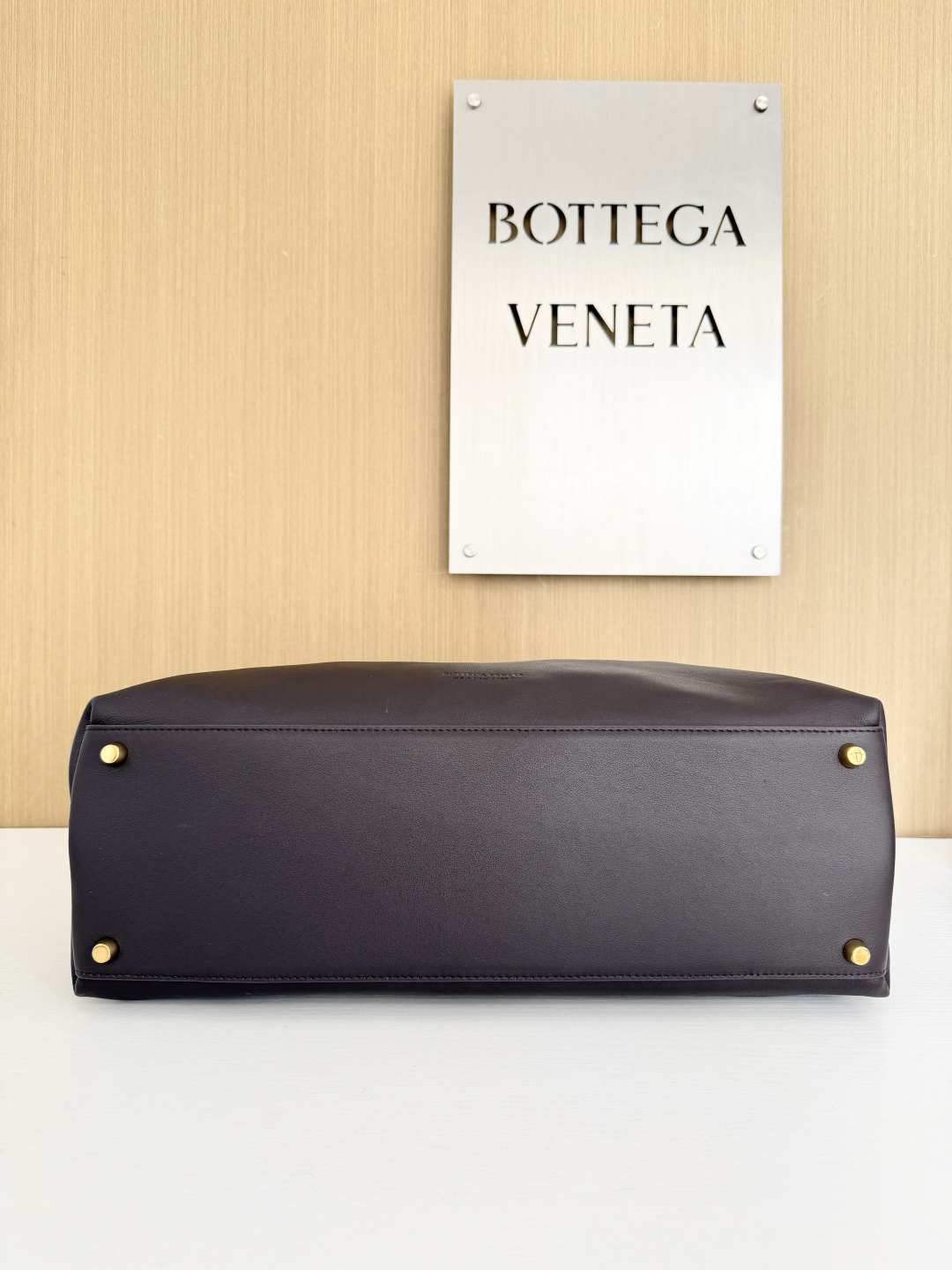 ボッテガ・ヴェネタ「Bottega Veneta」Ciao Ciao ラージ ショルダーバッグ