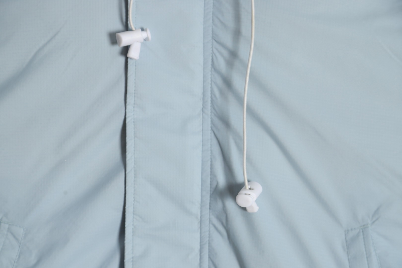 カナダグース「Canada Goose」ホワイトグレーシャー フライトジャケット