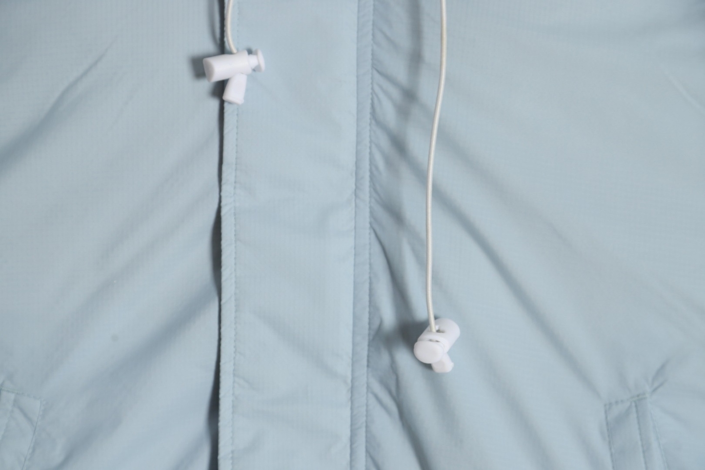 カナダグース「Canada Goose」ホワイトグレーシャー フライトジャケット