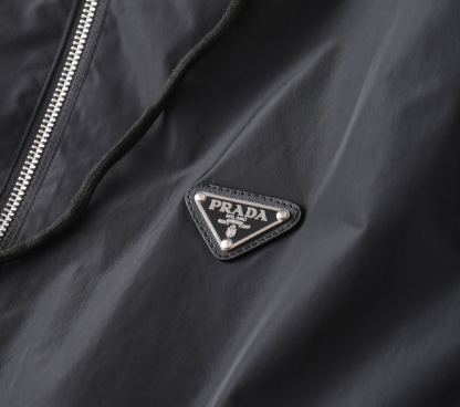 プラダ「Prada」2025春新作メンズジャケット