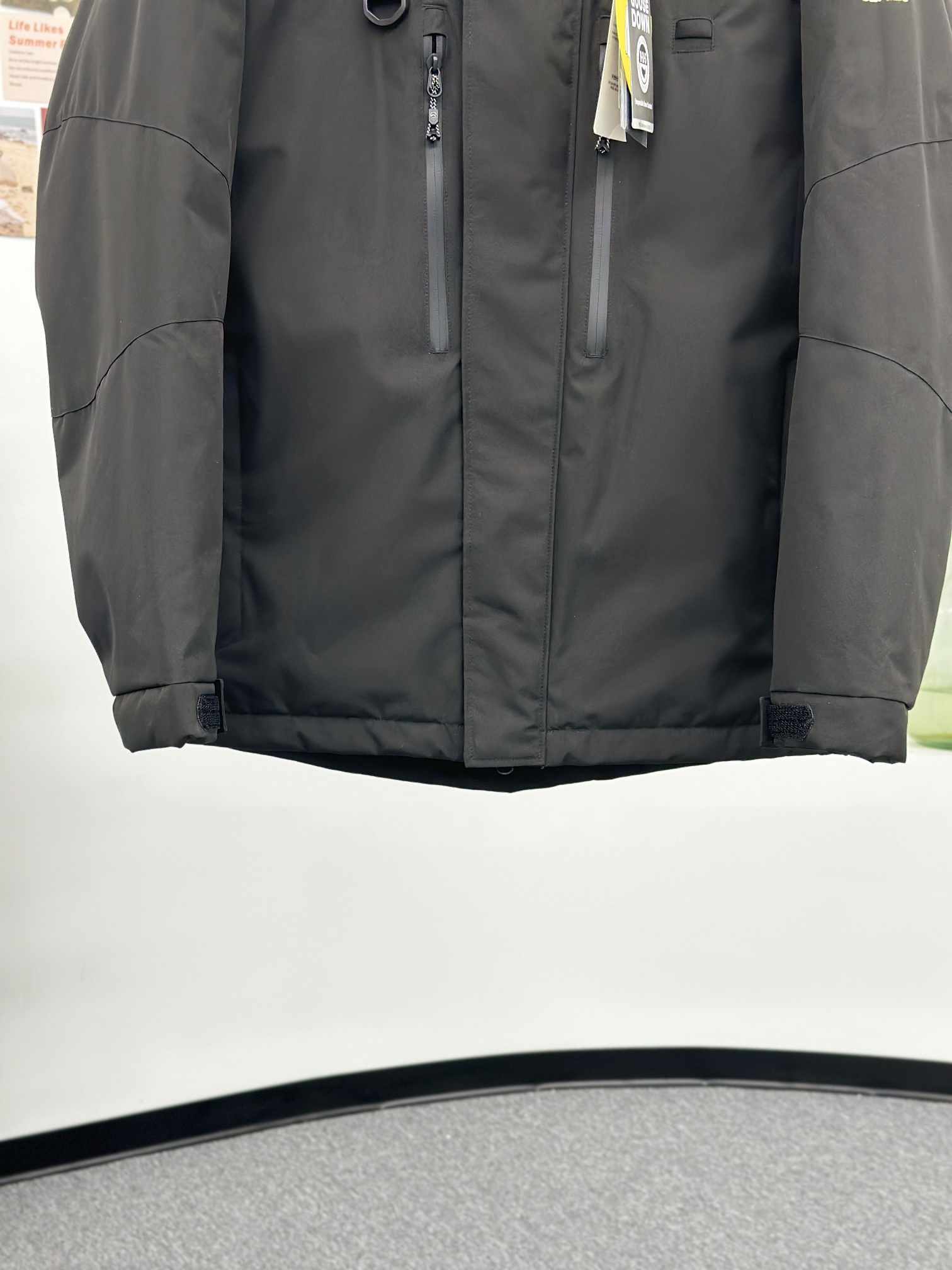 ザ・ノースフェイス「The North Face」Himalayan 3-in-1 ダウンジャケット