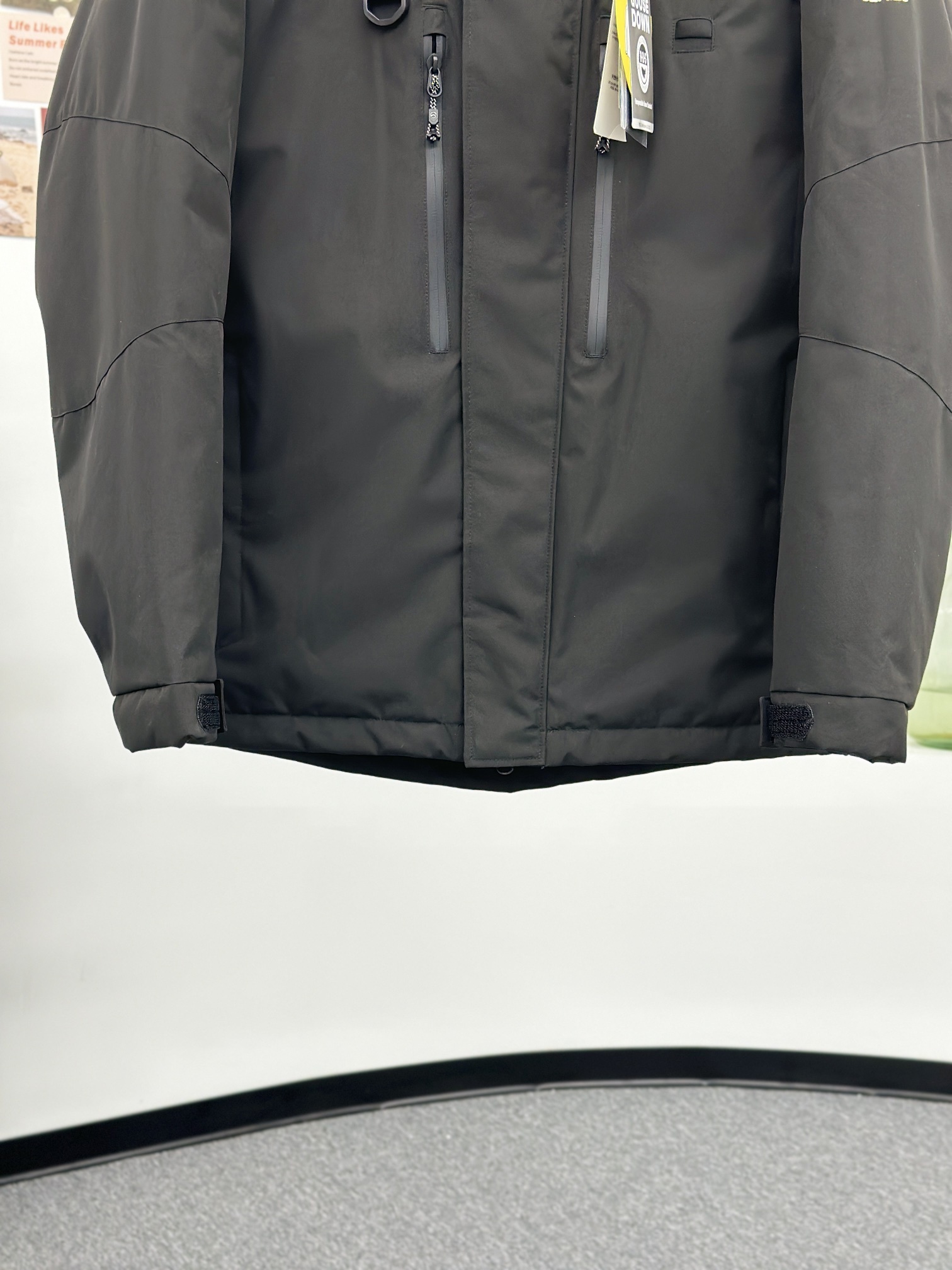 ザ・ノースフェイス「The North Face」Himalayan 3-in-1 ダウンジャケット