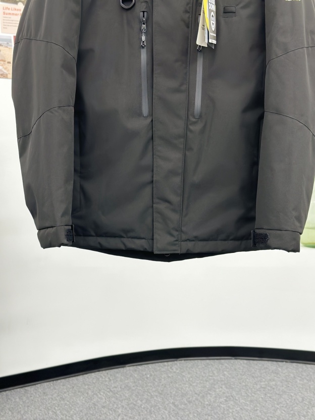 ザ・ノースフェイス「The North Face」Himalayan 3-in-1 ダウンジャケット