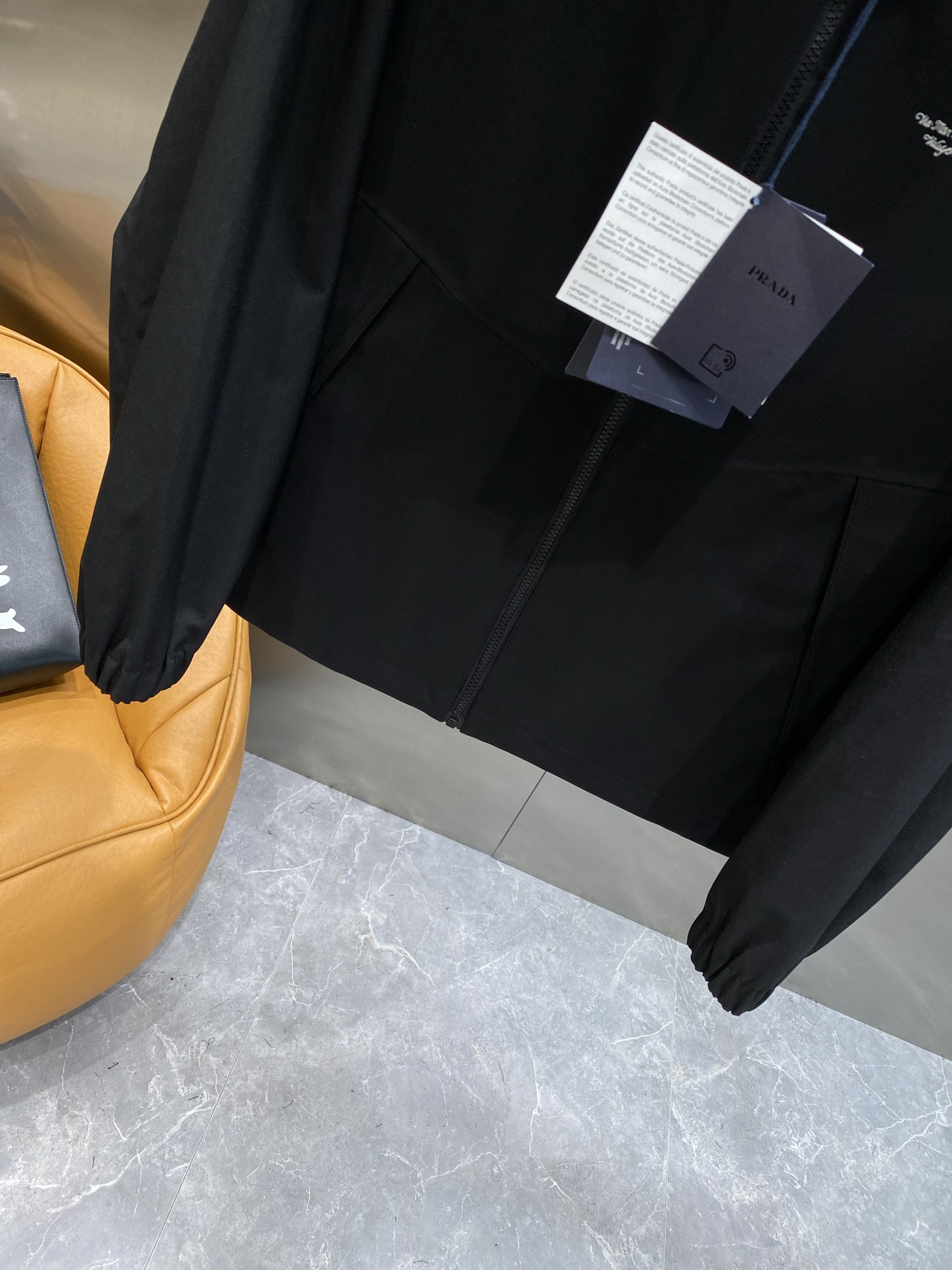 プラダ「Prada」 2025春夏メンズジャケット