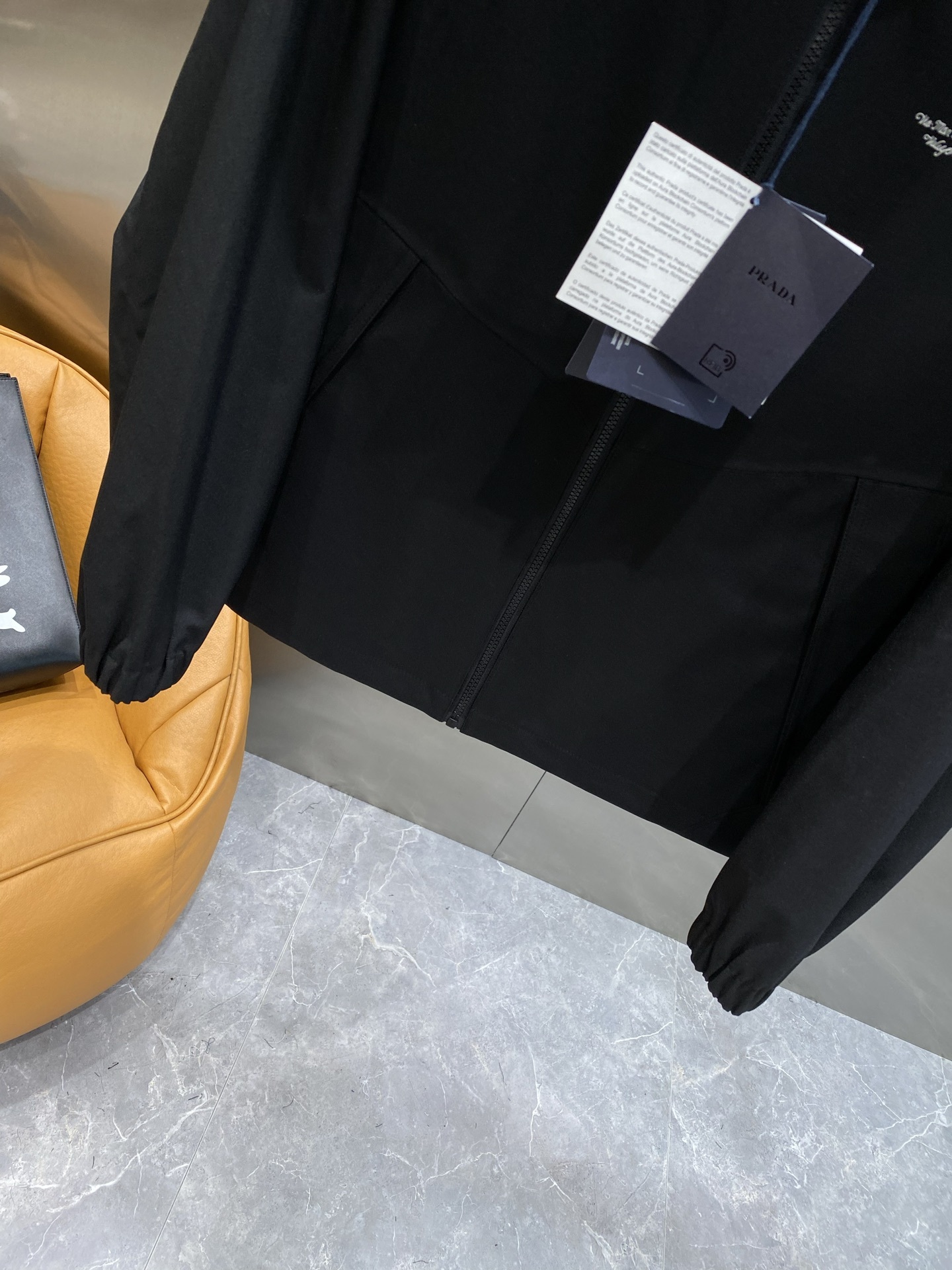 プラダ「Prada」 2025春夏メンズジャケット