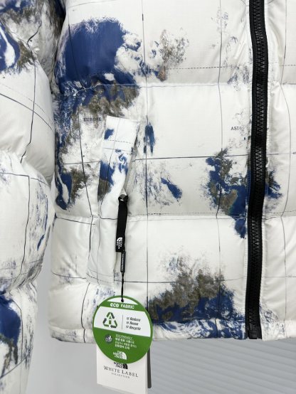 ザ・ノースフェイス「The North Face」Nuptse 1996 アースカラー ダウンジャケット