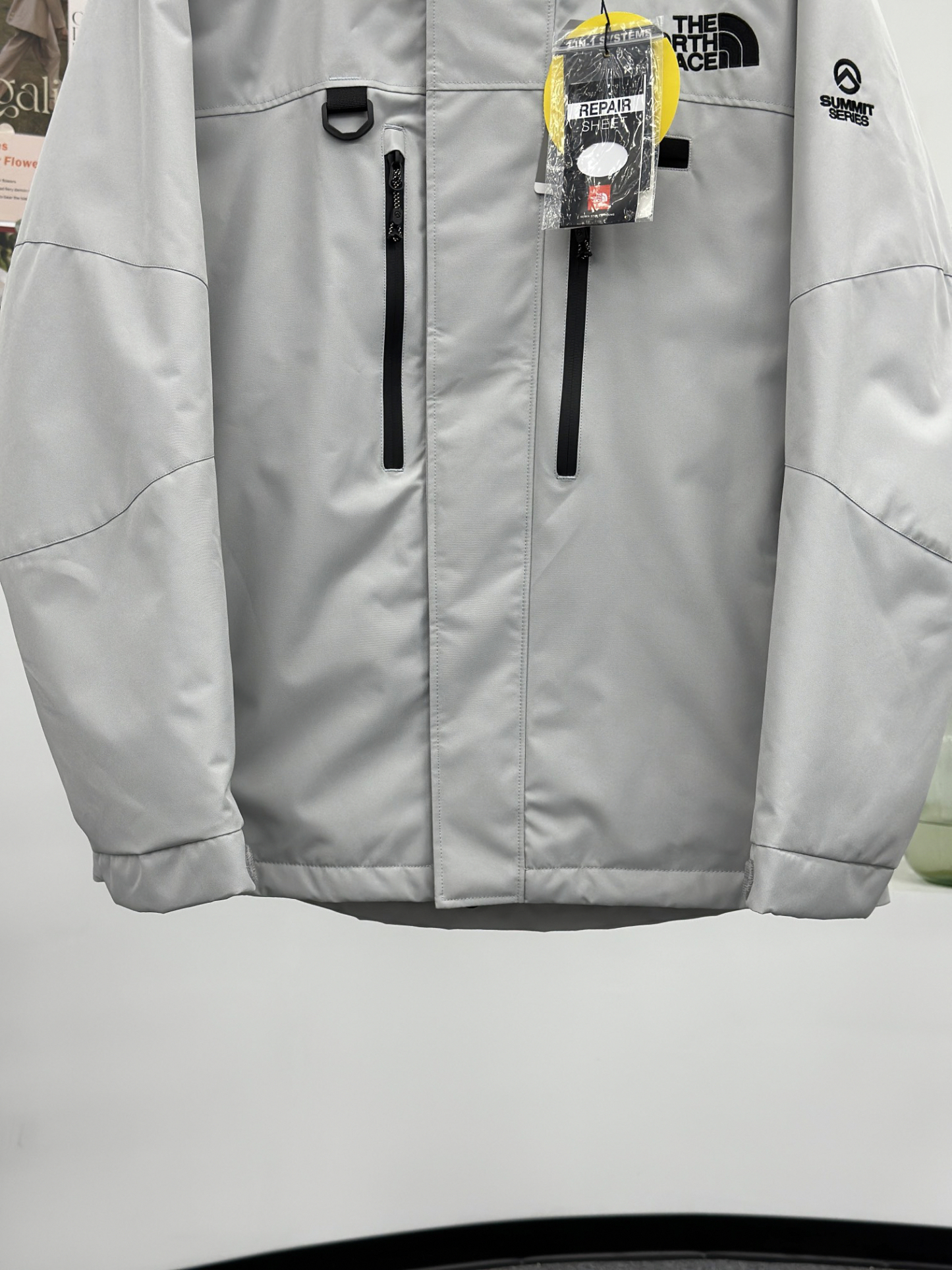 ザ・ノースフェイス「The North Face」Himalayan 3-in-1 GORE-TEX ダウンジャケット