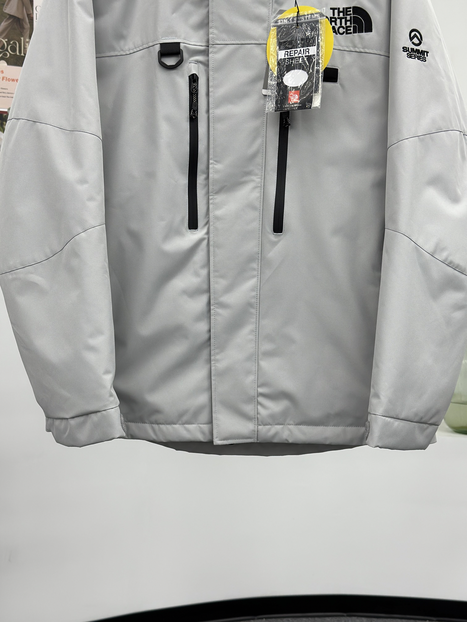 ザ・ノースフェイス「The North Face」Himalayan 3-in-1 GORE-TEX ダウンジャケット