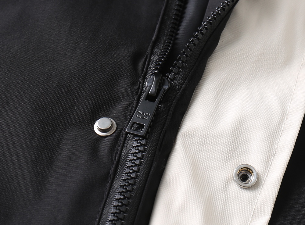プラダ「Prada」2024 ss春の新作メンズジャケット