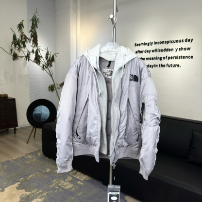 ザ・ノースフェイス「The North Face」フライトシリーズ ルーズシルエット パーカー