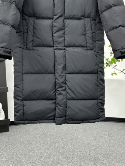 ザ・ノースフェイス「The North Face」ロングシルエット ワークウェア パーカー