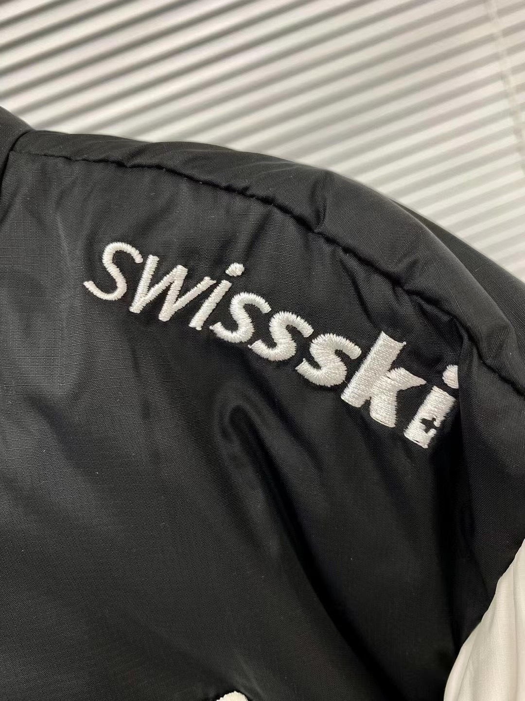 ザ・ノースフェイス「The North Face」スタンドカラー ダウンブラケット