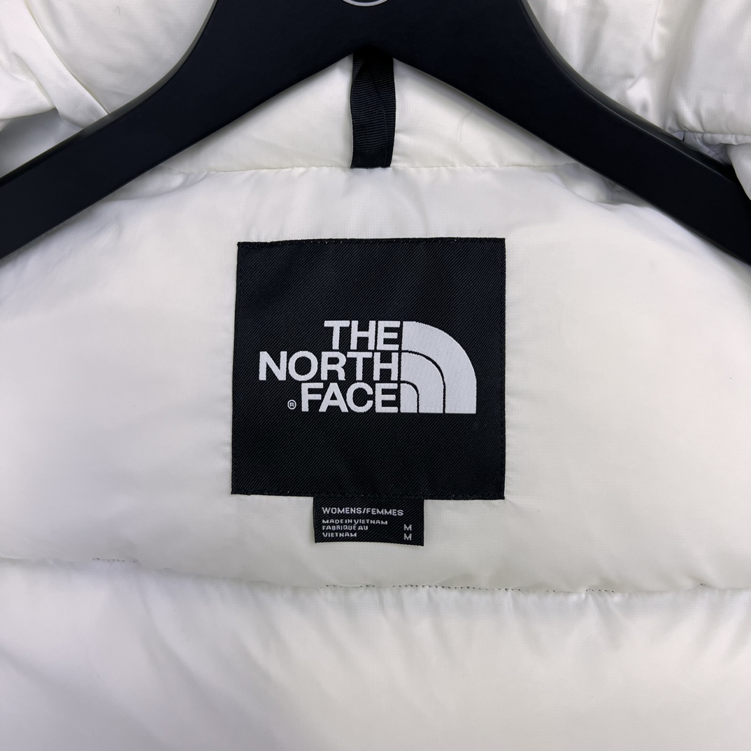 ザ・ノースフェイス「The North Face」ショートダウンジャケット