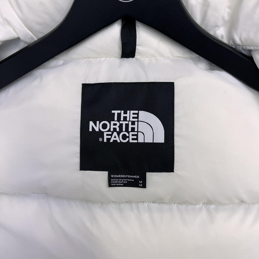 ザ・ノースフェイス「The North Face」ショートダウンジャケット