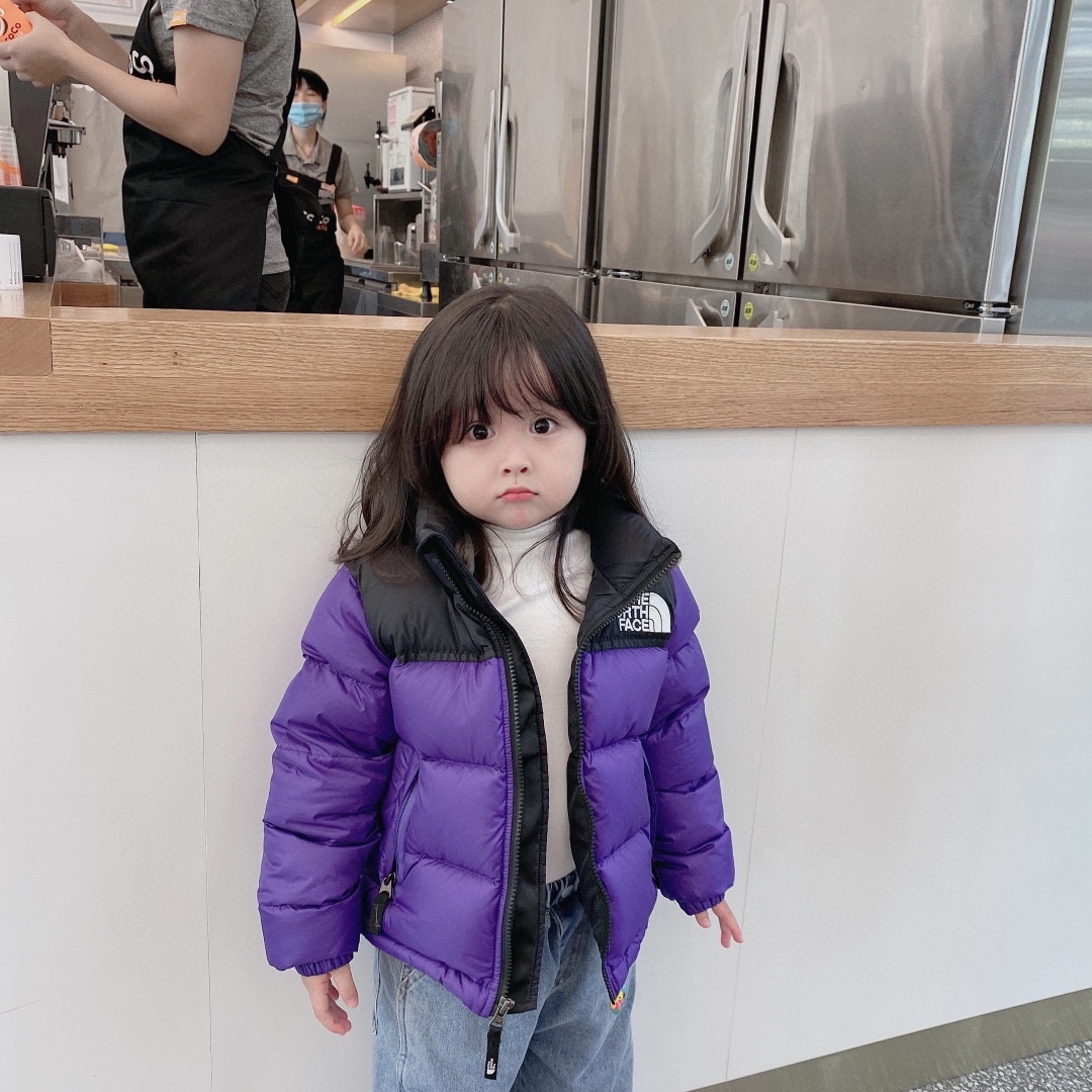 ザ・ノースフェイス「The North Face」Nuptse 1996 キッズ＆ジュニア ダウンジャケット