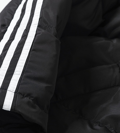 バレンシアガ Balenciaga x Adidas ランウェイ サイドストライプ クルーネック ジャケット-ISETAN PRESTIGE CURATED