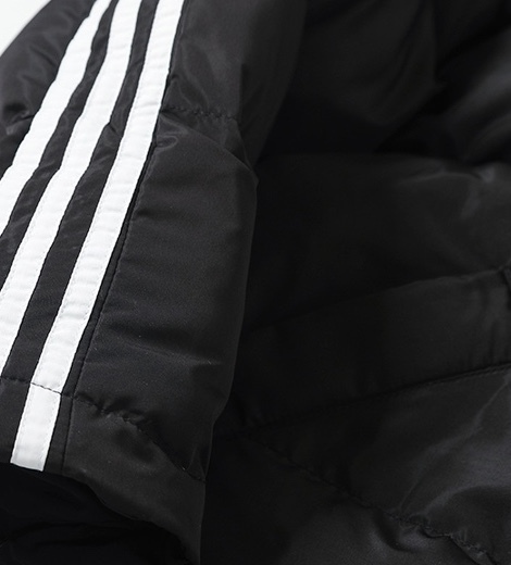 バレンシアガ Balenciaga x Adidas ランウェイ サイドストライプ クルーネック ジャケット-ISETAN PRESTIGE CURATED