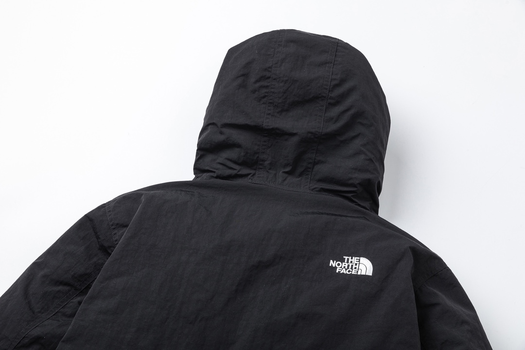 ザ・ノースフェイス「The North Face」PUFFY カップル ウォータープルーフ ダウンパーカー
