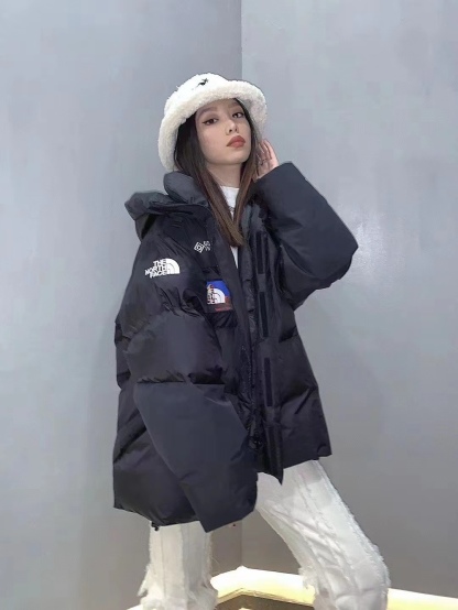 ザ・ノースフェイス「The North Face」ヒマラヤン マウンテン ジャケット ダウンフード付き