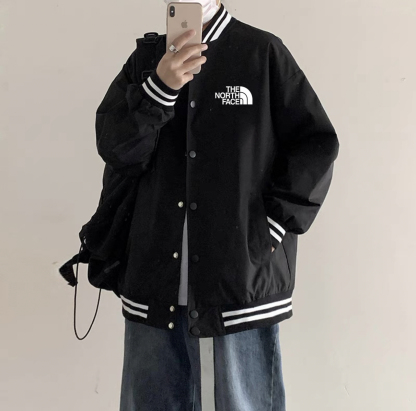 ザ・ノースフェイス「The North Face」ラッキーパンダ ベースボールジャケット