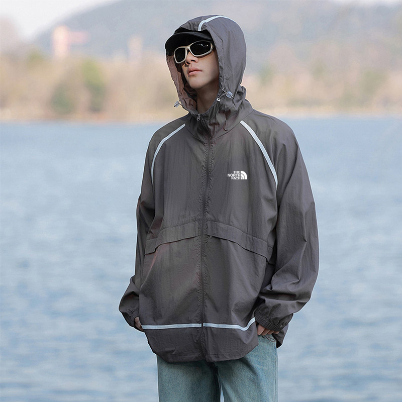 ザ・ノースフェイス「The North Face」プレミアム UVプロテクト ジャケット