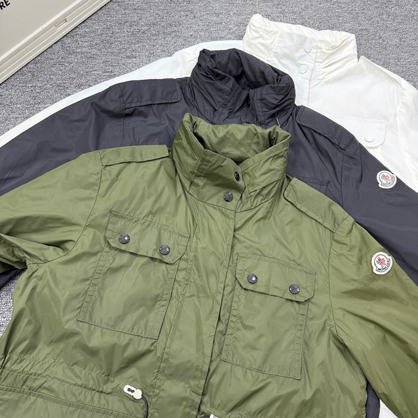 モンクレール「Moncler」2025年春季新作 ジャケット