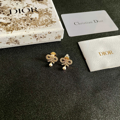 ディオール「Dior」ヴィンテージ イヤリング