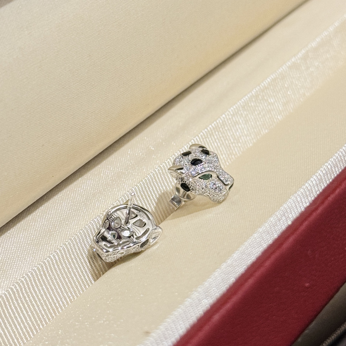 カルティエ「Cartier」 Panthère de Cartier ピアス（イヤリング）