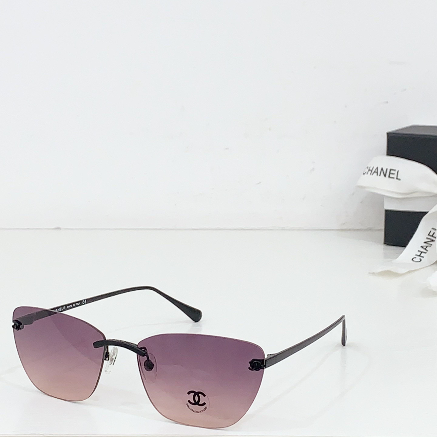 シャネル「Chanel」2025 クチュール サングラス