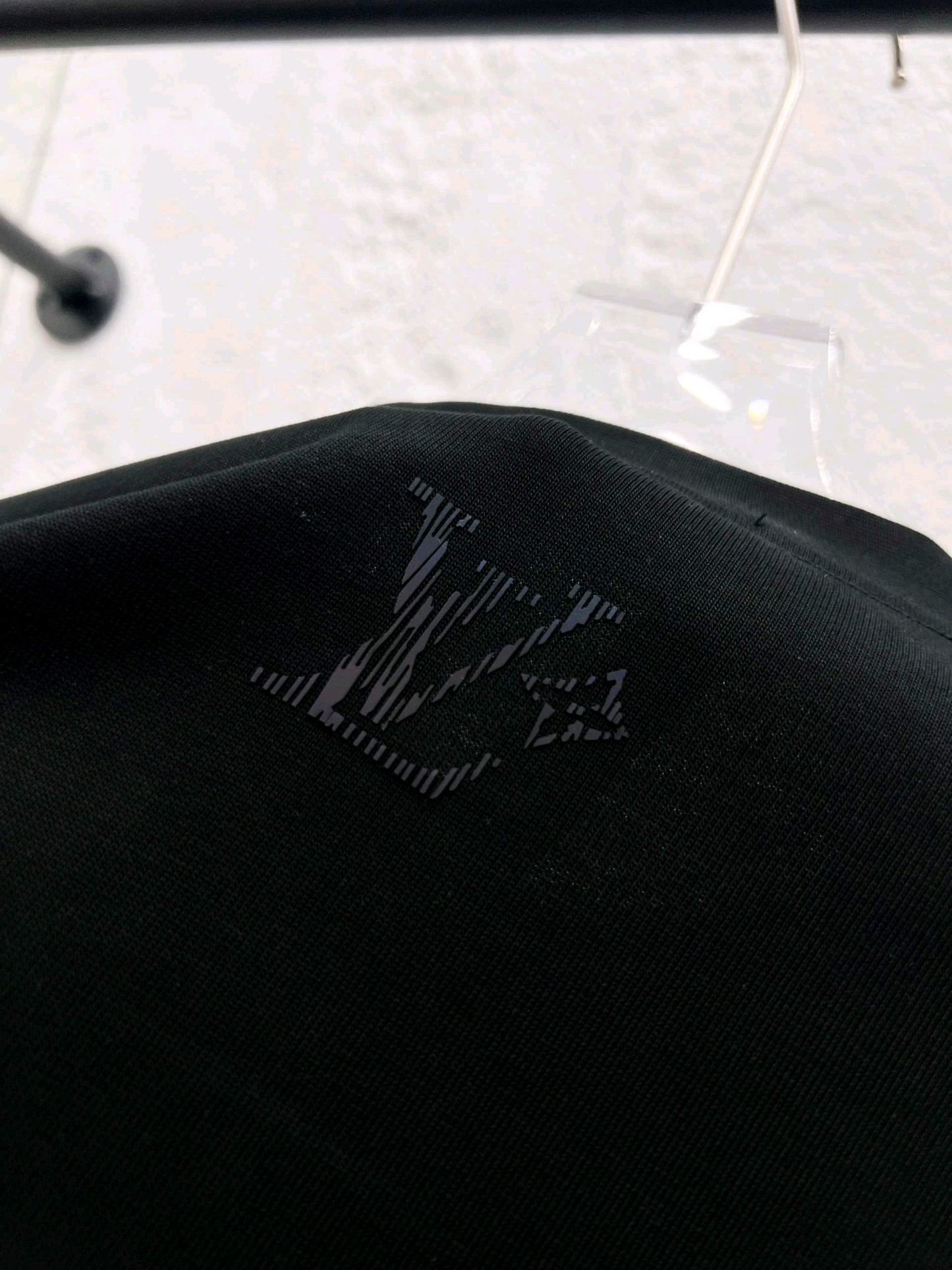 ルイ・ヴィトン「Louis Vuitton」ハイネックプレミアムコットン半袖Tシャツ