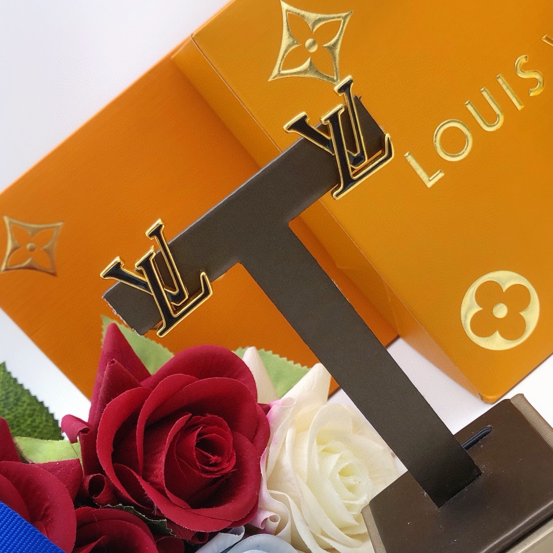 ルイ・ヴィトン「Louis Vuitton」Pearls Rodeo イヤリング