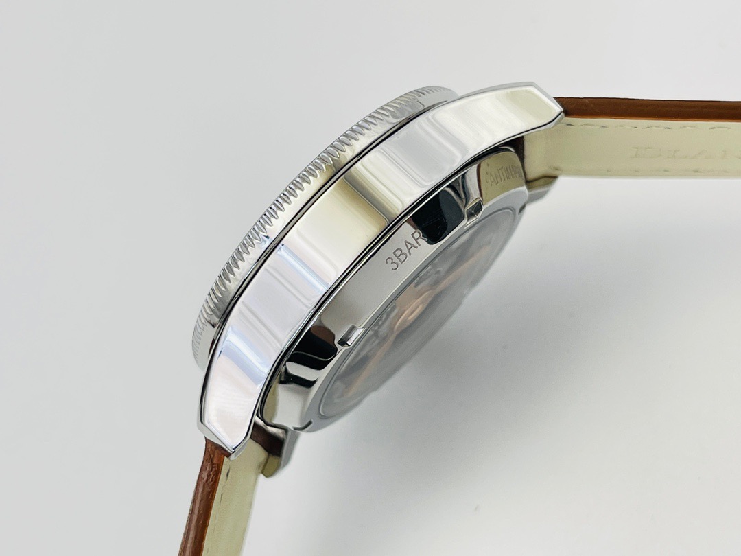 ブランパン「Blancpain」エアーコマンド クロノグラフ自動巻きフライバック パイロットウォッチ42.5mm