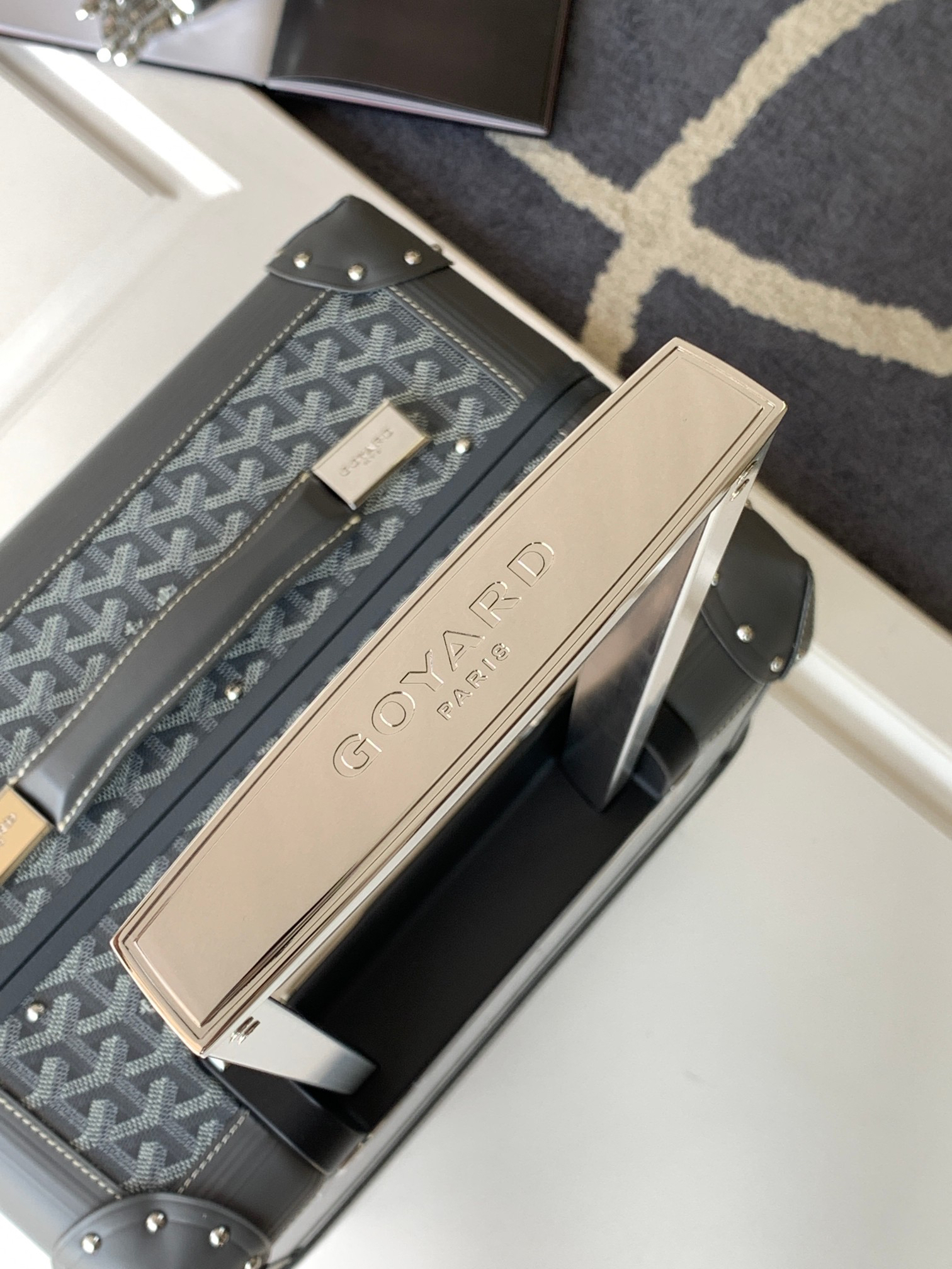 ゴヤール「Goyard」 Louis シリーズ キャビンバッグ