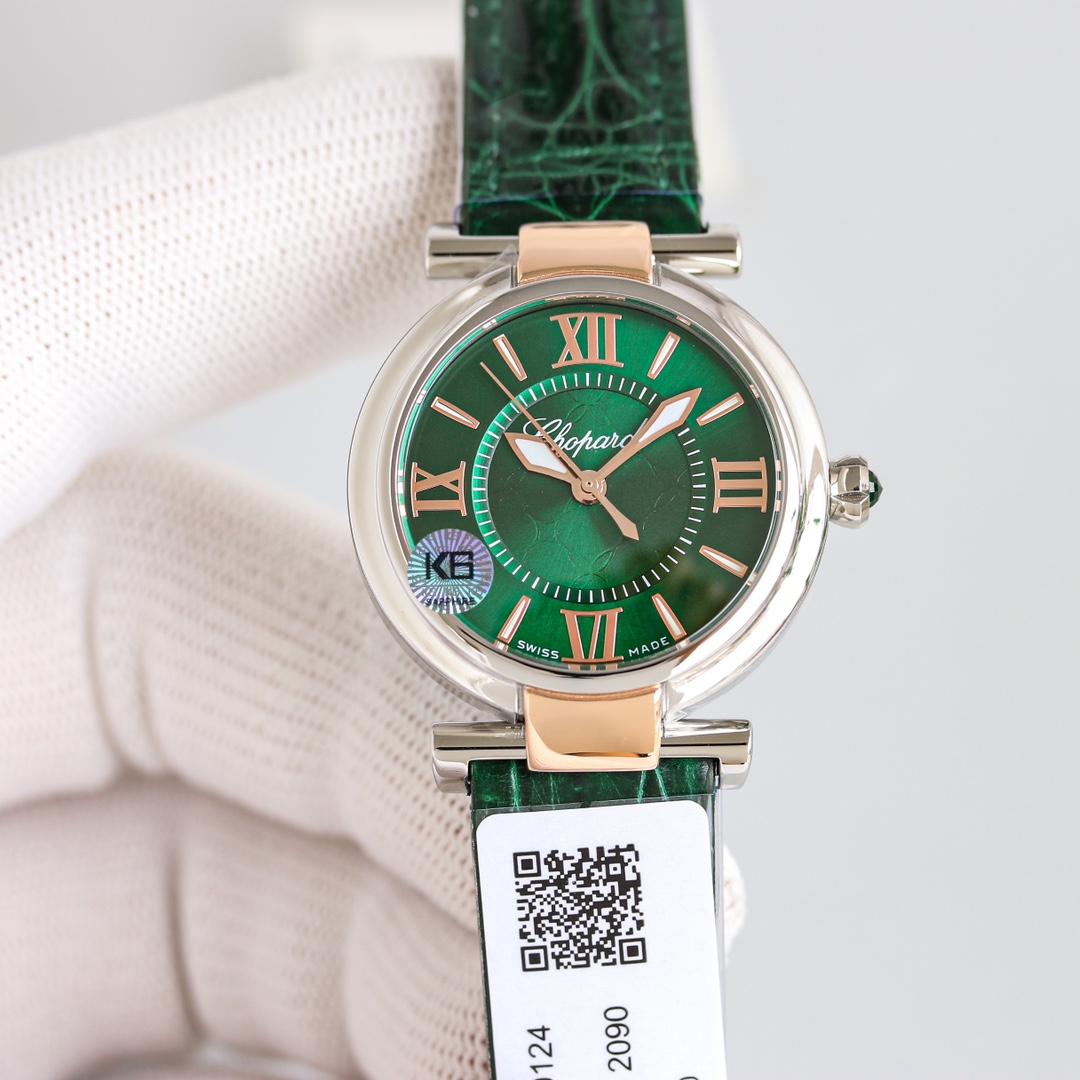 ショパール「Chopard」シリーズレディースウォッチ29MM