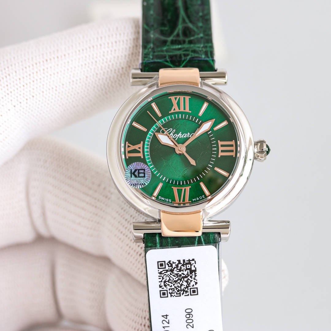 ショパール「Chopard」シリーズレディースウォッチ29MM