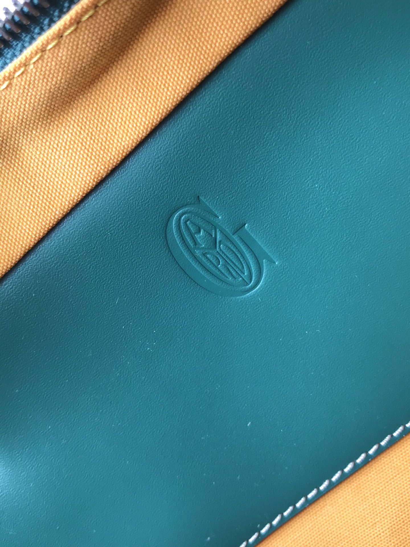 ゴヤール「Goyard」Ambassade トランペットですメッセージバッグ