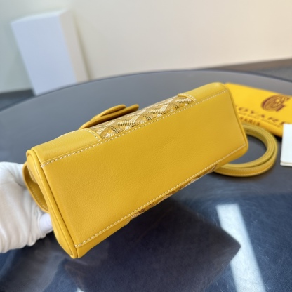 ゴヤール「Goyard」Saïgon Mini ミニバッグ