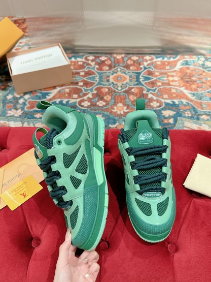 「コラボモデル」Louis Vuitton x Skate スニーカー