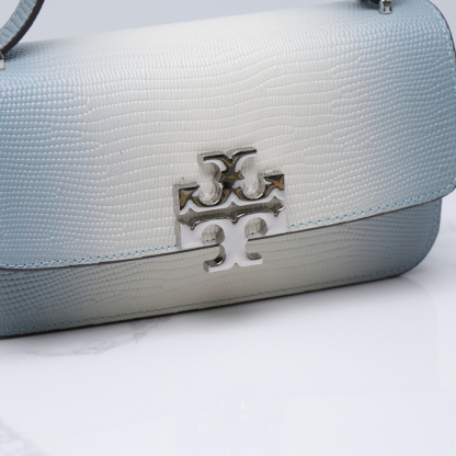 トリー バーチ「Tory Burch」 ELEANOR ミニ 豆腐バッグ