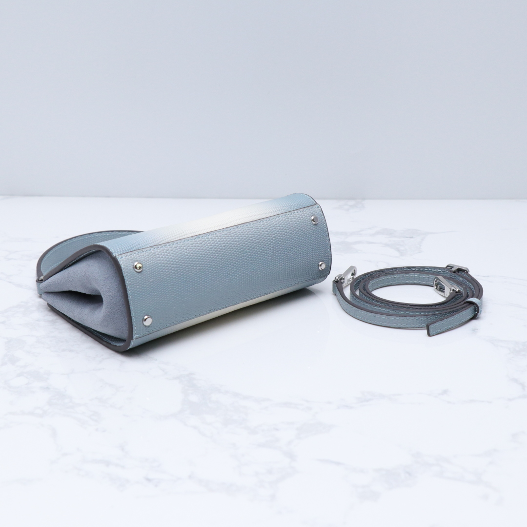 トリー バーチ「Tory Burch」ELEANOR レザー ハンドバッグ