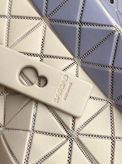 イッセイ・ミヤケ「Issey Miyake」   DUO ツインスター トートバッグ