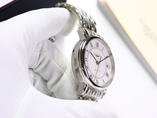 ロンジン「Longines」エレガンスコレクション レディース メカニカルウォッチ 32mm