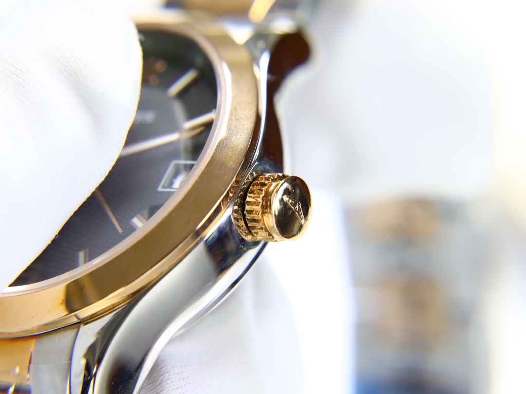 ロンジン「Longines」ドルチェヴィータ レディース クォーツウォッチ 11×33mm