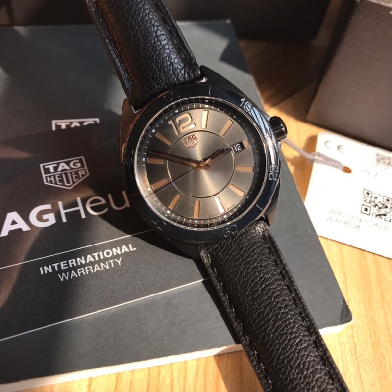 タグ・ホイヤー「TAG Heuer」フォーミュラ1レディース クォーツ 腕時計35mm