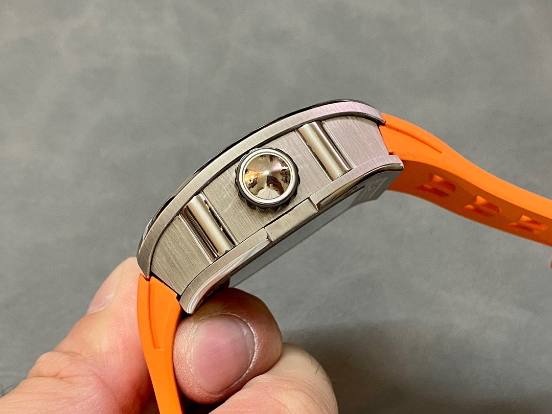 リシャール・ミル［Richard Mille］トゥールビヨン メンズ 腕時計26mm