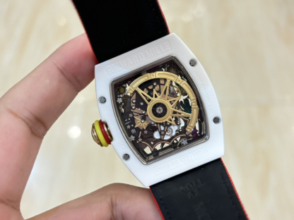 リシャール・ミル［Richard Mille］RM 88 スマイリーオートマティック トゥールビヨン 腕時計 40mm