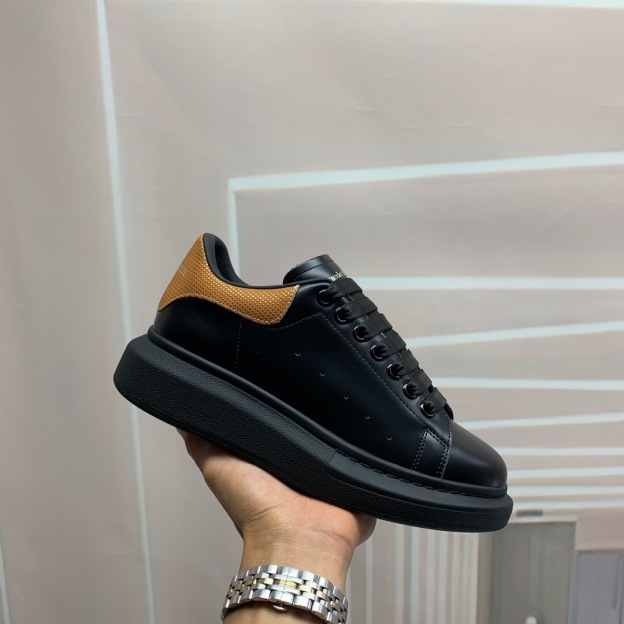 アレキサンダー・マックイーン［Alexander McQueen］Oversized Sneaker "Textured Waterproof" スニーカー