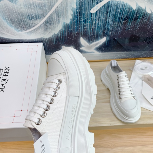 アレキサンダー・マックイーン［Alexander McQueen］Oversized Sneaker スニーカー