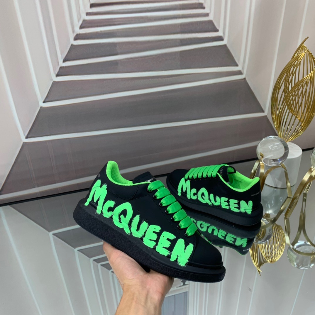 アレキサンダー・マックイーン［Alexander McQueen］Oversized Sneaker スニーカー