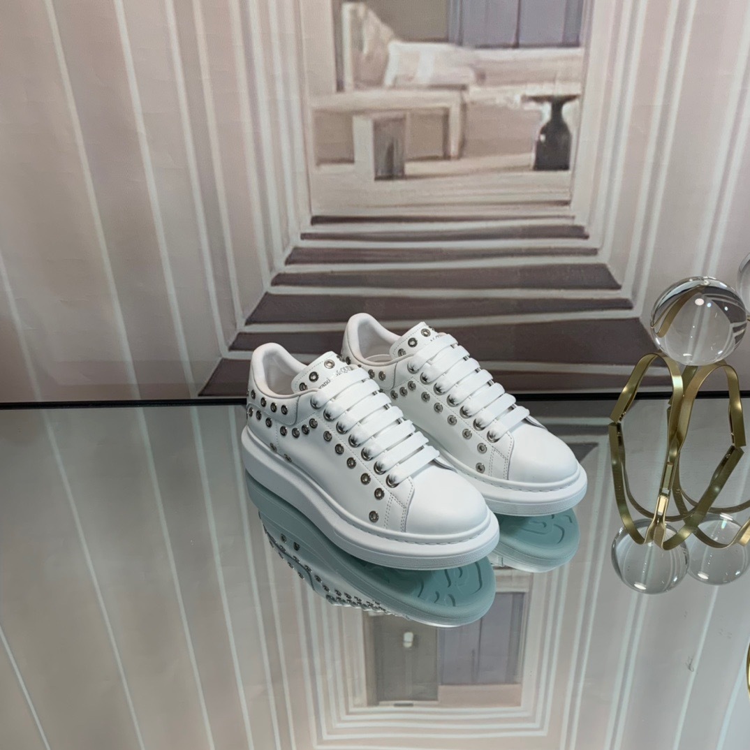 アレキサンダー・マックイーン［Alexander McQueen］Oversized Sneaker スニーカー